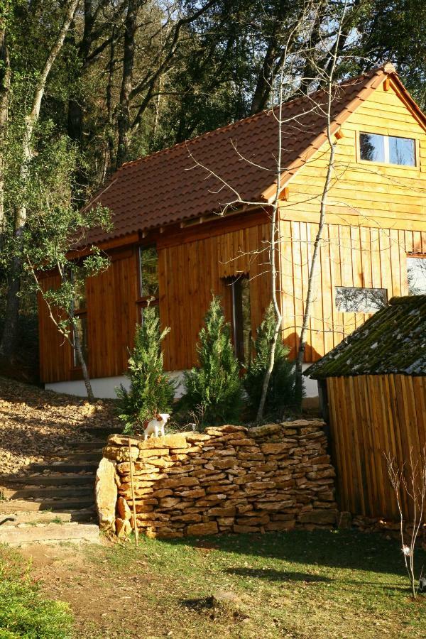 Вилла Domaine De La Queyrie Сарла-ла-Канеда Экстерьер фото