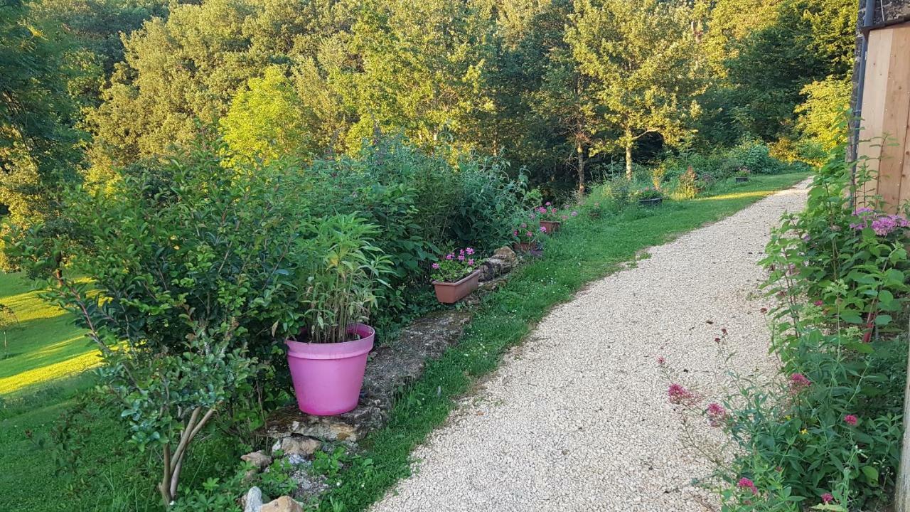 Вилла Domaine De La Queyrie Сарла-ла-Канеда Экстерьер фото
